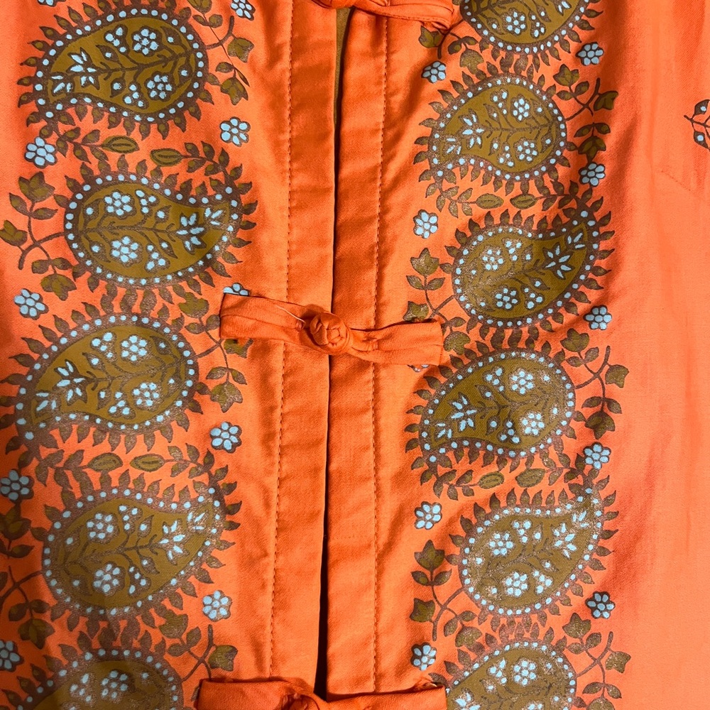 Vtg “Polynesian Casuals for McInerney’s of Honolulu” Dress - Picture 2 of 4